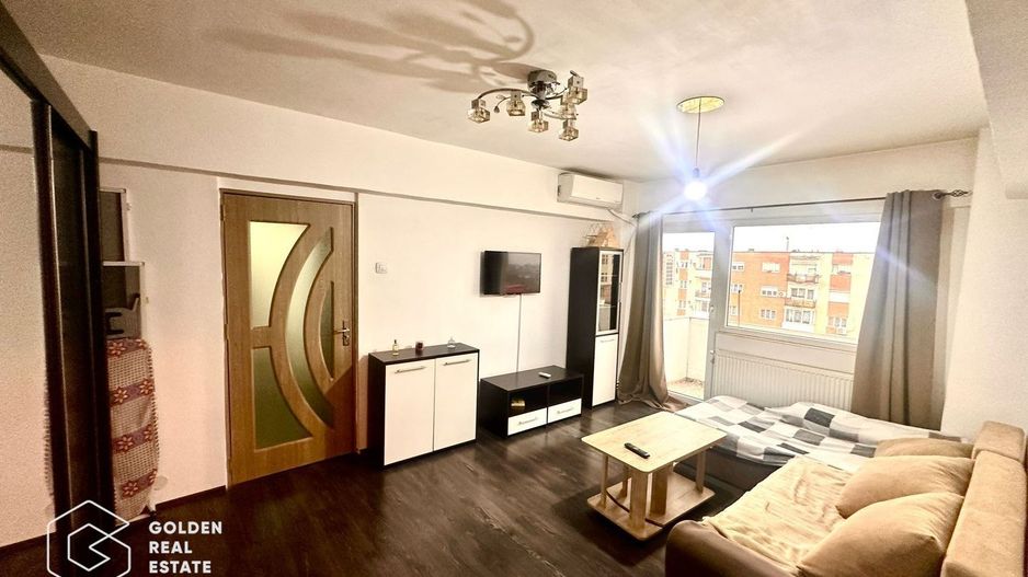 Apartament frumos, parcul Orizont, 3 camere, 2bai, 95mp,balcon, centrala proprie - Poză 1