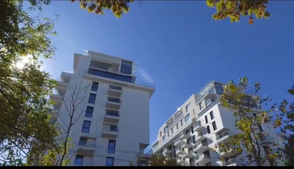 One Herastrau Plaza  Penthouse  Dublex cu 2loc parcare - Poză 9