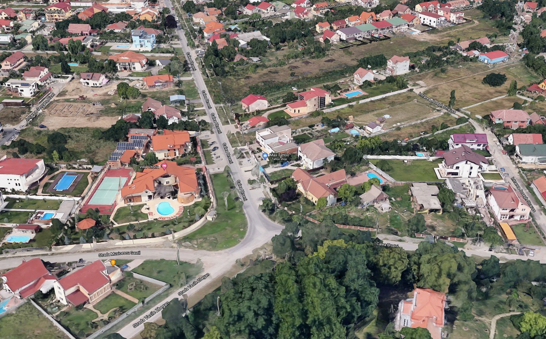 TEREN PENTRU CASA/DUPLEX - Poză 3