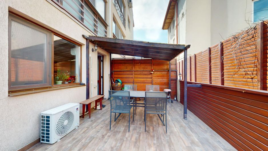 Apartament 4 camere + curte proprie Locatie excelenta – Brancoveanu - Poză 45