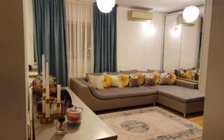 Vanzare 2 camere in Rasarit de Soare- Titan, pretabil cabinet - Poză 1
