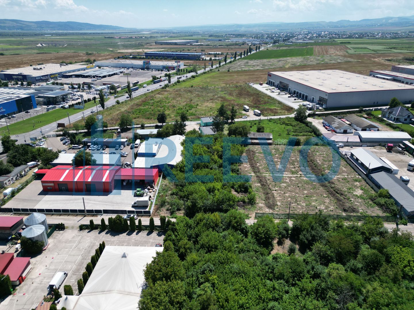 Teren Intravilan Zona Auchan 10.478mp - Poză 2