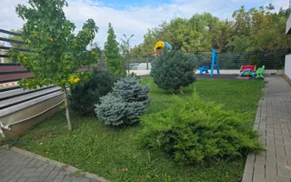 Apartament 2 camere de închiriat în Pipera, 56 mp, 550 €/lună, mobilat - Poză 20