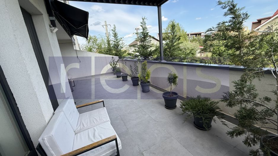 VANZARE 2 CAMERE | TERASA 33 MP | PARCARE INCLUSA | PIPERA – ROND OMV | - Poză 15