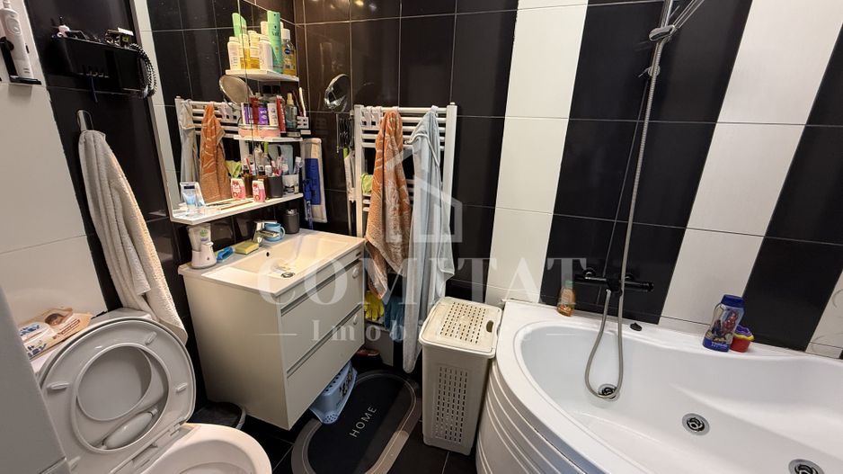Apartament cu 3 camere | Terasă | Parcare | Zona Eroilor - Florești - Poză 7