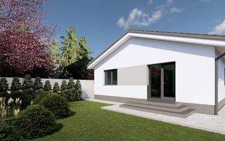 Casa la cheie in localitatea Cheresig - Poză 6