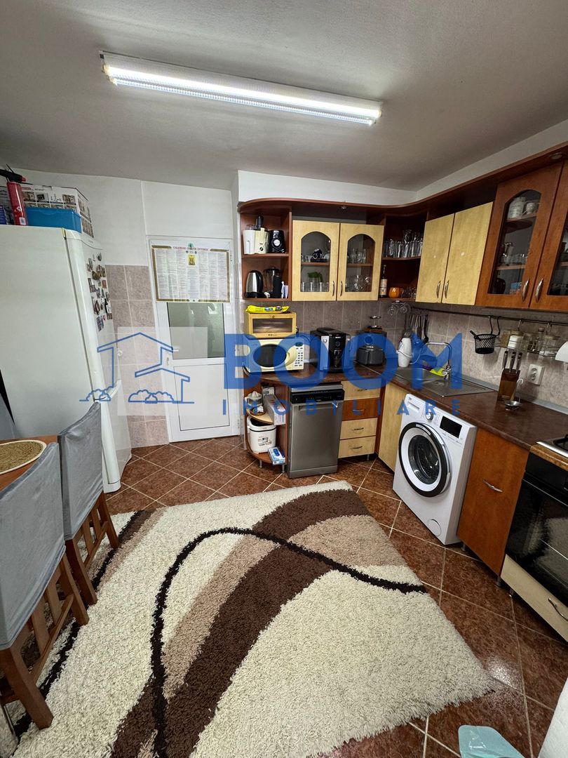 Apartament 3 camere | Centrala Proprie | Mobilat si Utilat - Poză 2