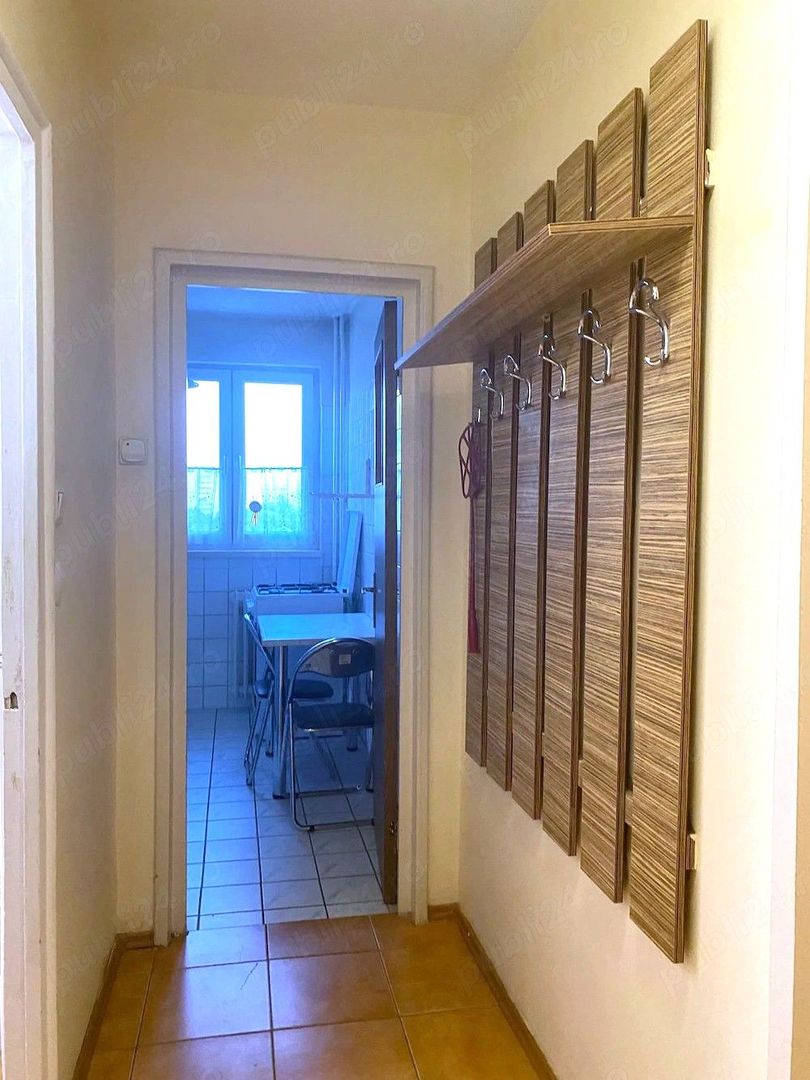 Apartament 2 camere decomandat, 5 min metrou Dristor, renovat, mobilat, utilat - Poză 8