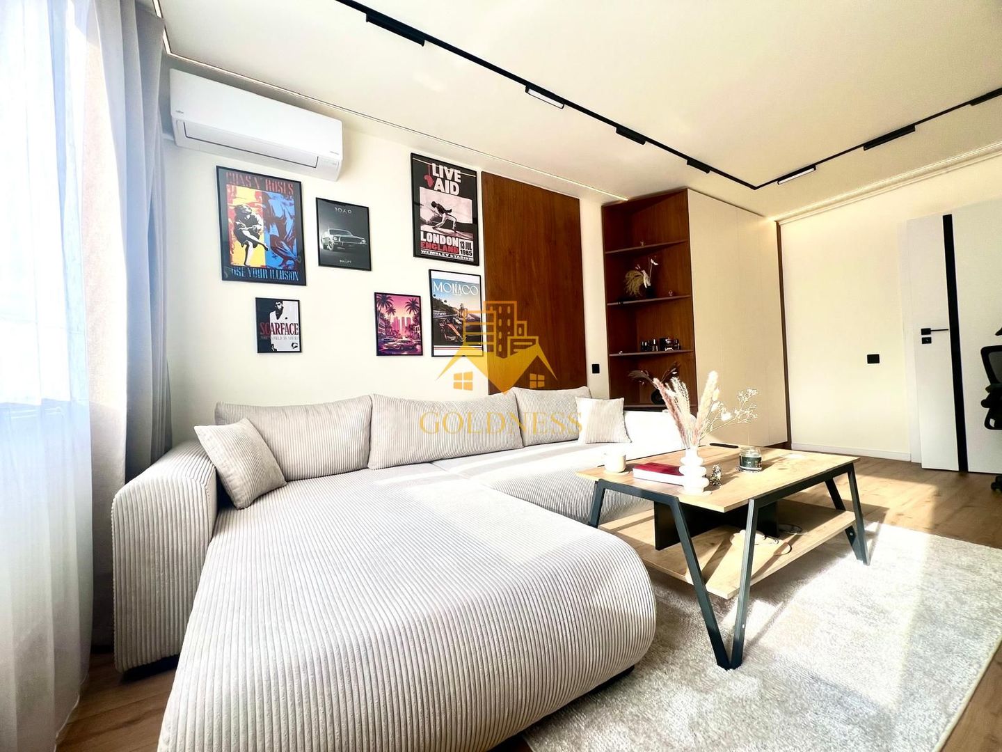 Apartament 2 camere superfinisat 2025 Grigorescu zona La Coloane! - Poză 2