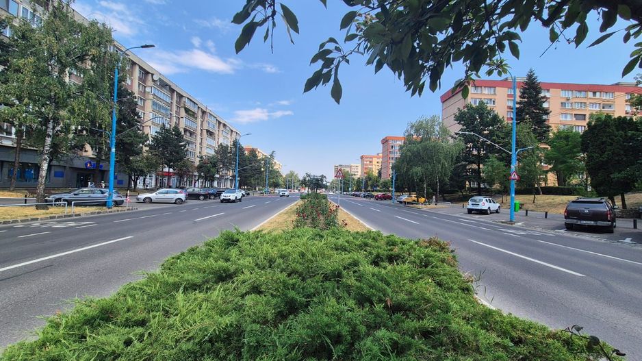 Apartament la 6 minute de gară, piata si Centru Civic, pet friendly - Poză 1