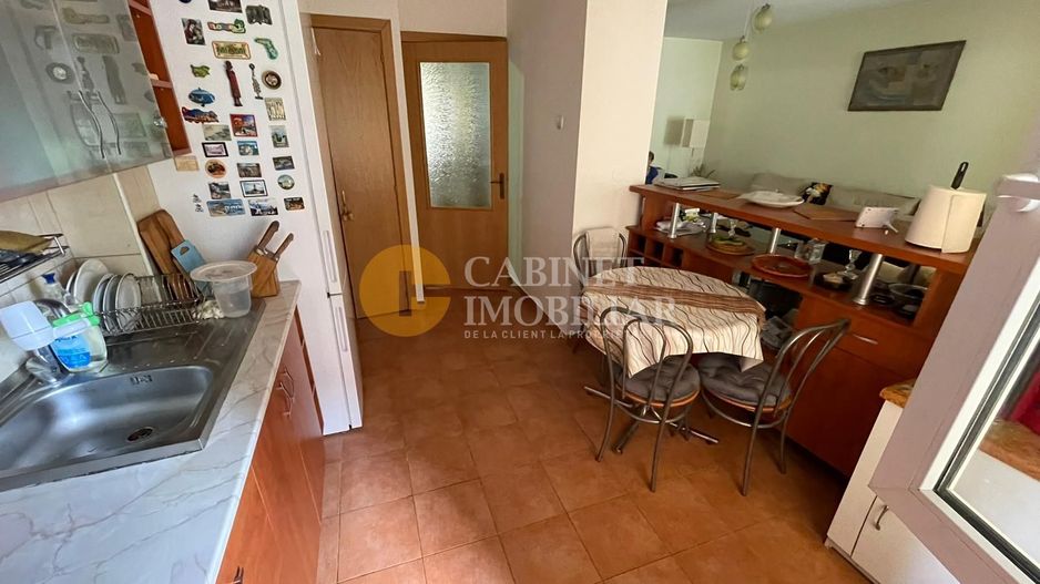 APARTAMENT 3 CAMERE DECOMANDAT - PACURARI - Poză 10