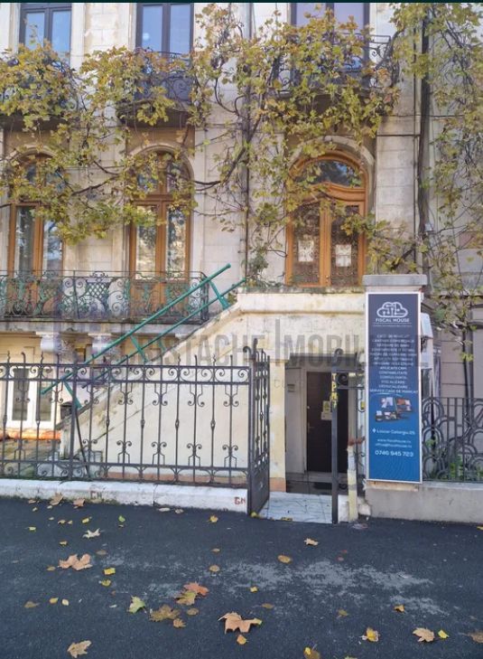 Birou individual, 25 mp, la parterul unui imobil interbelic - Poză 5