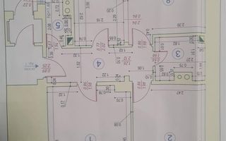 Apartament 3 Camere parter Dacia - Poză 7