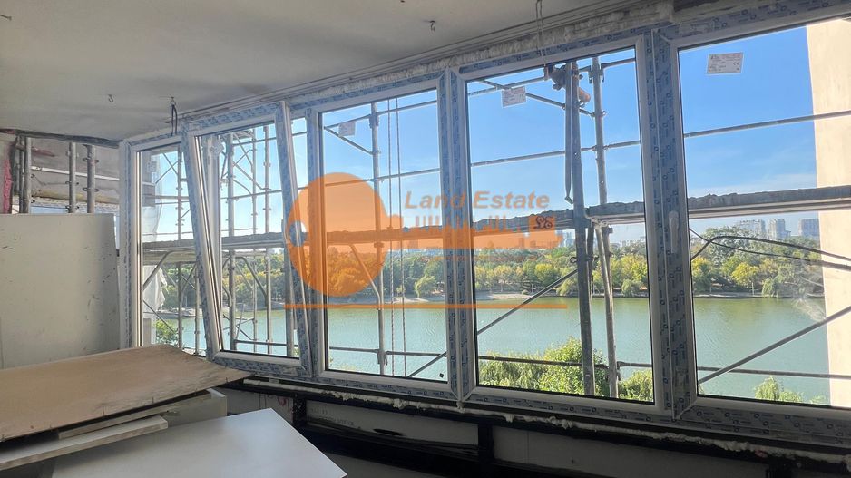 Apartament 4 camere, 107 mp utili, vedere directă la lac – Colentina - Poză 18