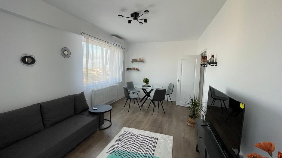 AP. 2 CAMERE METALURGIEI, BLOC NOU, CENTRALA, LOC PARCARE, MODERN - Poză 2