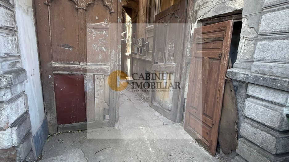 3 camere in vila I Calea Plevnei I Necesita renovare I Etaj 2 - Poză 15