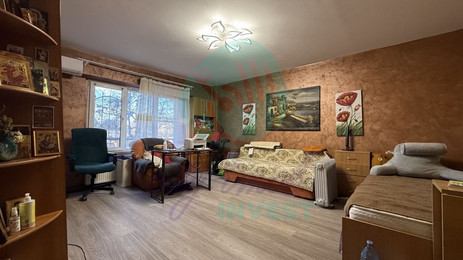 Garsonieră spațioasă, etaj 1, zonă liniștită – 3 min Piața Muncii - Poză 2