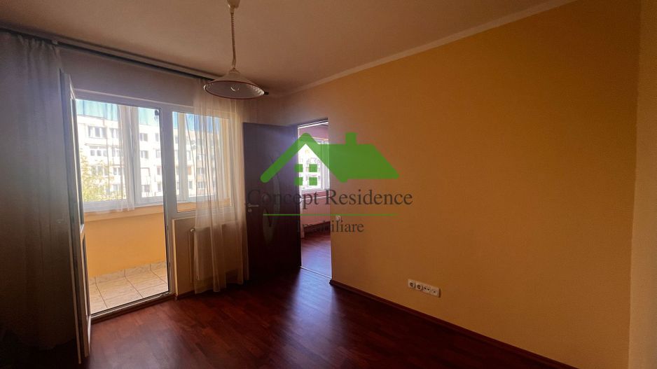 2 camere, 42 mp + balcon, etaj 3 – Cuza Vodă | Exclusivitate - Poză 4