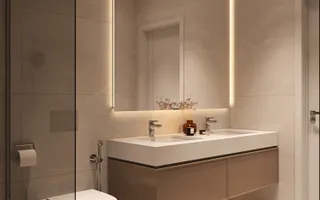 Apartament 2 Dormitoare Parter, New Golden Mile - Poză 25