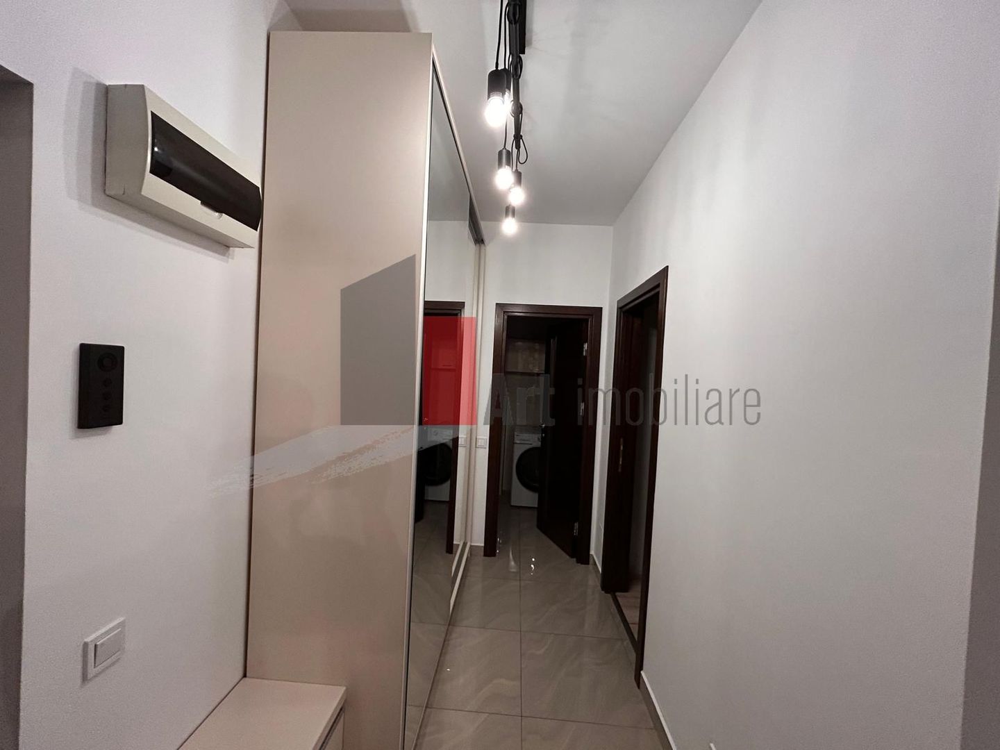 Apartament cu 2 camere de inchiriat-Lujerului-cu centrala - Poză 8