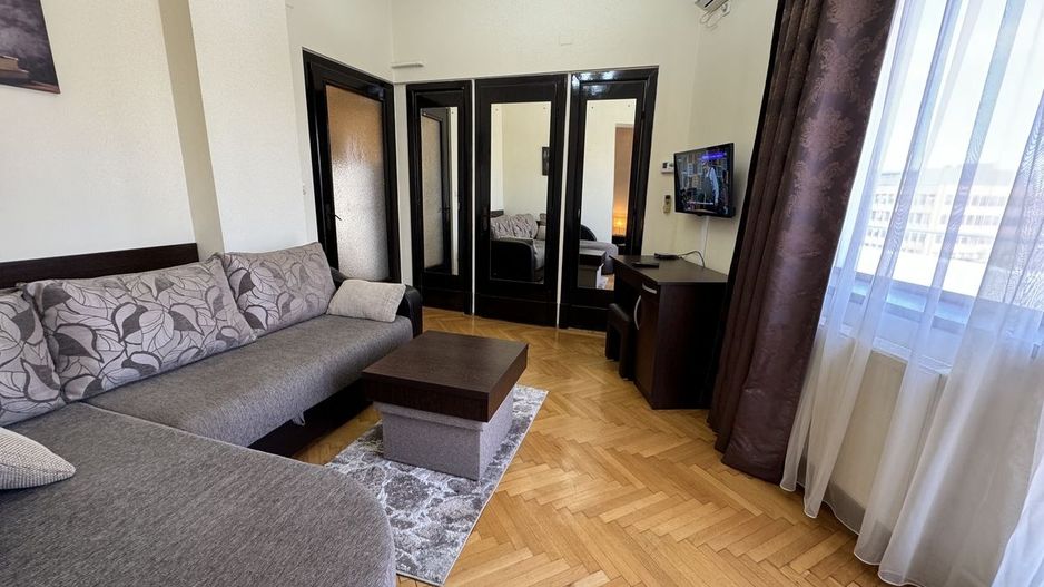 Garsoniera semidecomandata in Zona Universitatii - Poză 8