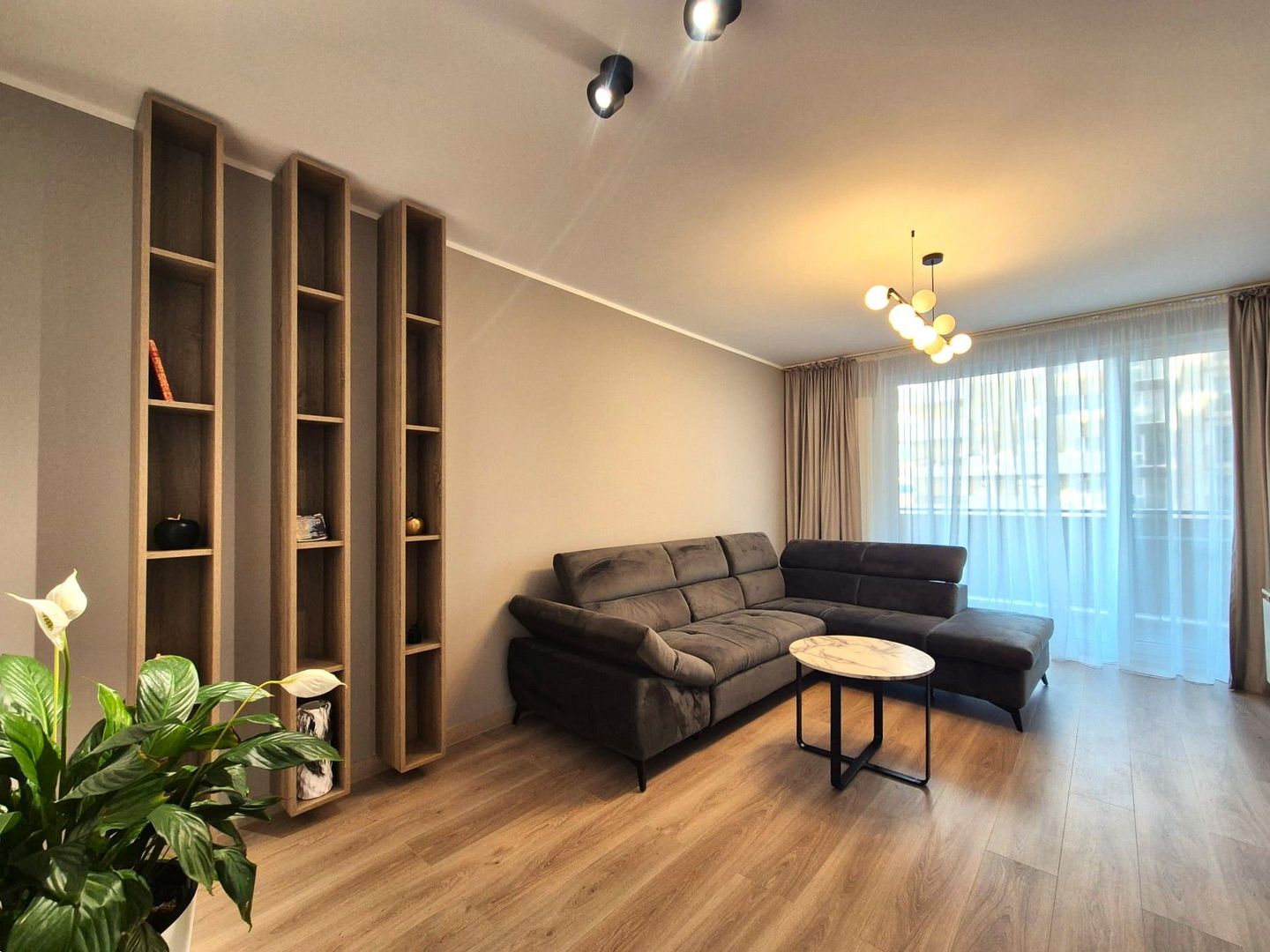 URBAN PLAZA, bloc nou, orientare vestică, apartament la cheie - Poză 5