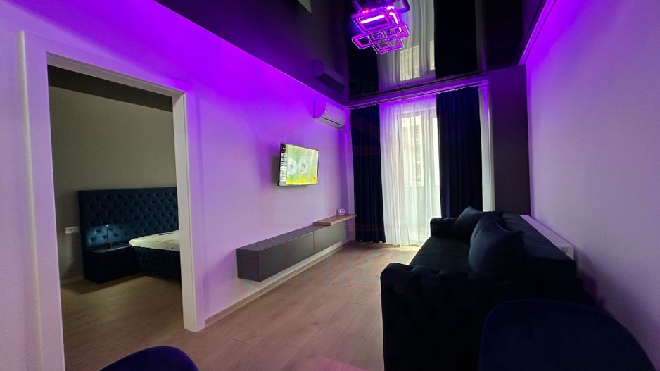 ✨De închiriat 2 camere,  Arcada, 550 Euro/luna - Poză 3