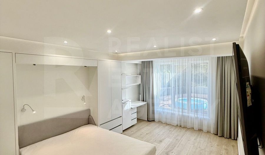 Chirie, apartament, 3 camere, strada Independenței, Botanica - Poză 5
