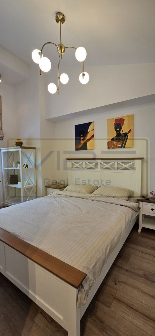 Copou-Apartament Premium -2 camere -terasa 50 mp- View Panoramic - Poză 12