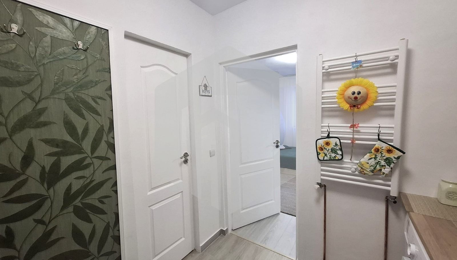 Garsoniera de vanzare | Decomandata | 21mpu | Etaj 4 | Zona Compa - Poză 5