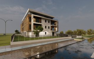 Penthouse NOU - 3 camere/2locuri de parcare/terasa 70mp - Poză 16