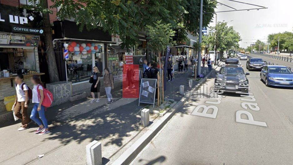 Spatiu comercial cu trafic foarte intens, urgent - Poză 1