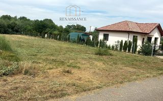 Calacea Teren de casa 892 mp — apa, curent, strada asfaltata, front 14m - Poză 2