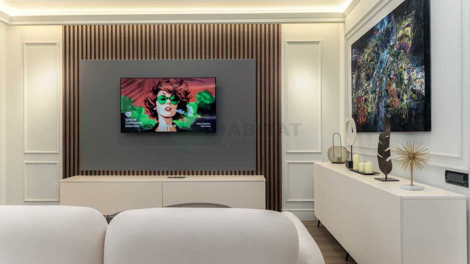 Avangarde by The Lake | Complet mobilat - Poză 1