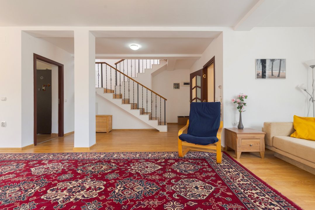 4 camere in triplex, teren 334 mp si terasa – Dumbravita, str. Magura - Poză 19