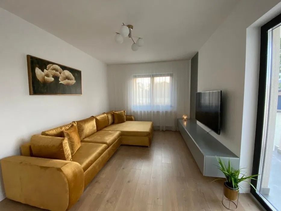 AP. 2 CAMERE MILITARI, CURTE 30 MP, CENTRALA, LOC PARCARE, BLOC NOU - Poză 1