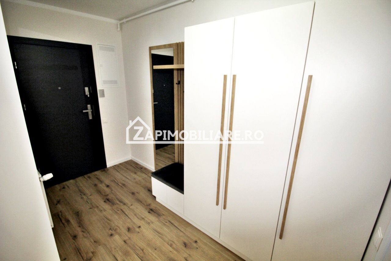 Apartament 3 camere,90mp,2 bai,1 pivnită,2 balcoane,bloc nou - Poză 12