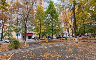 CIOCANA. 1 CAMERĂ. MIRCEA CEL BĂTRÂN. ETAJUL 3! - Poză 18
