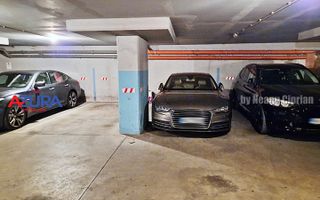 AZURA Imobiliare - Ap 3 camere + Garaj, Et 3, ULTRACENTRAL, Bloc Nou - Poză 8