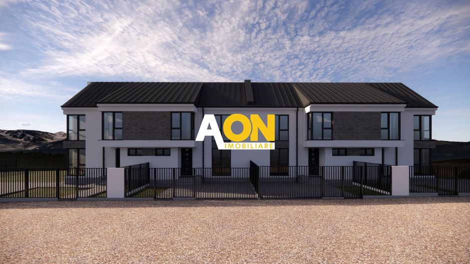 De vanzare 1.172 mp Teren cu proiect autorizat pentru case înșiruite - Poză 4