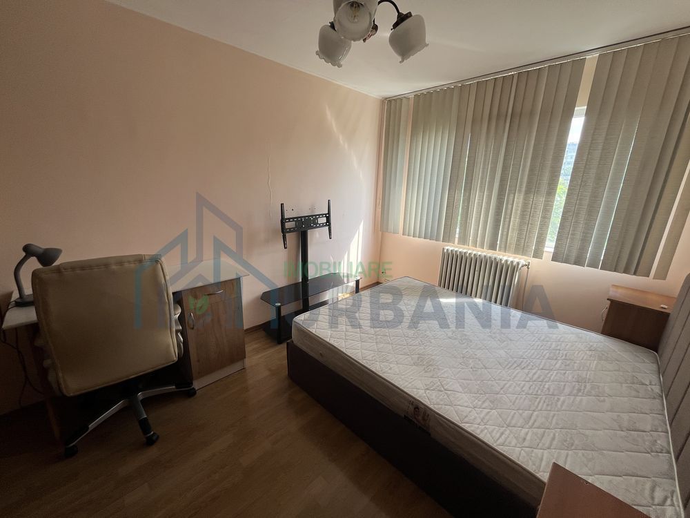 Apartament de închiriat, 2 camere, zona Podu Roș, Iași - Poză 5