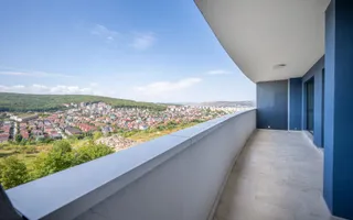 Apartament 3 camere priveliste parcare subterana Wings! - Poză 11
