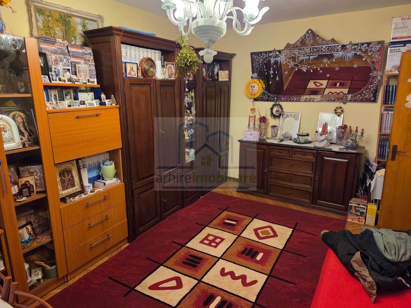 Apartament 3 camere spațios | 63 mp + balcon | bloc 1981 | Olteniței – - Poză 2