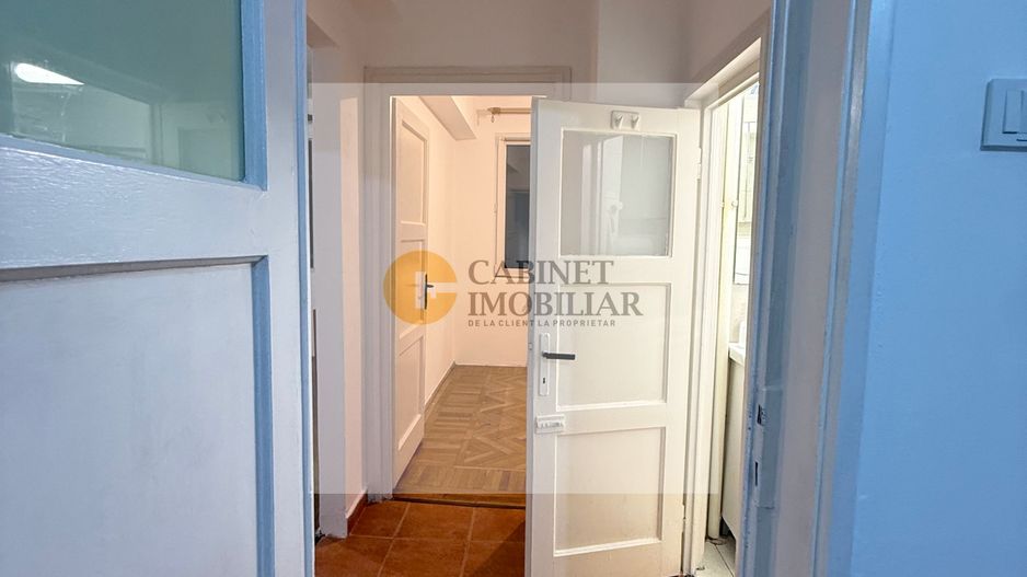3 camere I Cismigiu I Etaj 5/6 I 1960 - Poză 13