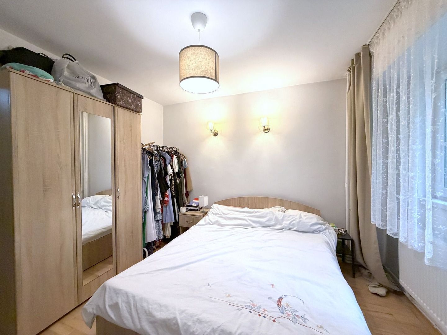 2 camere | etaj 1 | vedere spate | centrala proprie | Stefan cel Mare - Poză 9