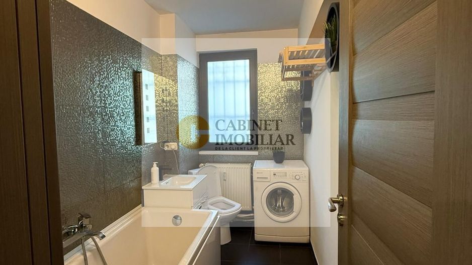 2 camere  | Sala Palatului - Cismigiu  | De Inchiriat  | 50mp - Poză 7