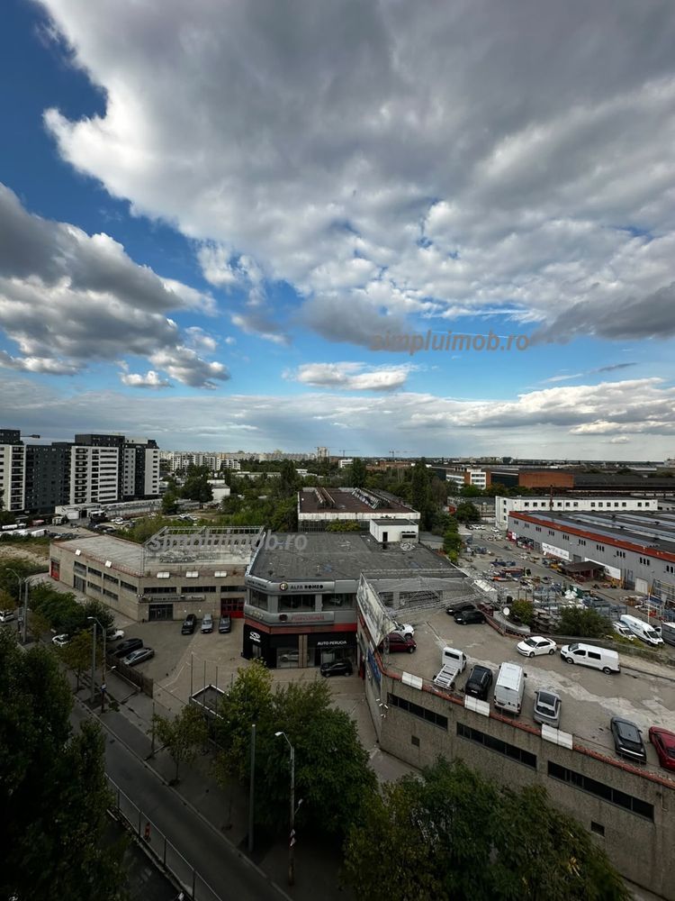 Garsonieră 31 mp | 5-6 min Metrou Costin Georgian - Poză 8