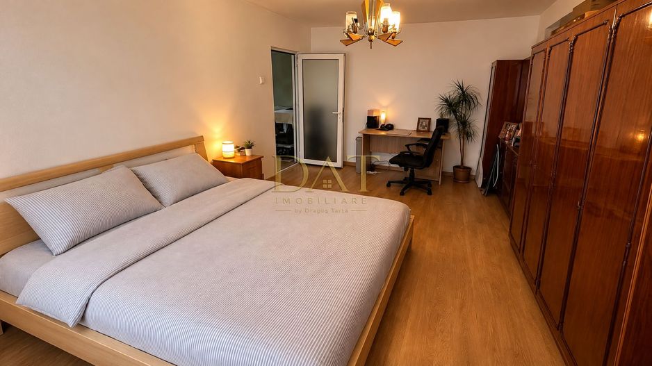 Apartament 3 camere | decomandate | boxa | Între Lacuri - Poză 1