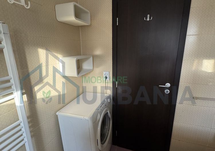 Apartament 1 cameră, zona Arcu-Billa, renovat și mobilat, disponibil imediat - Poză 6