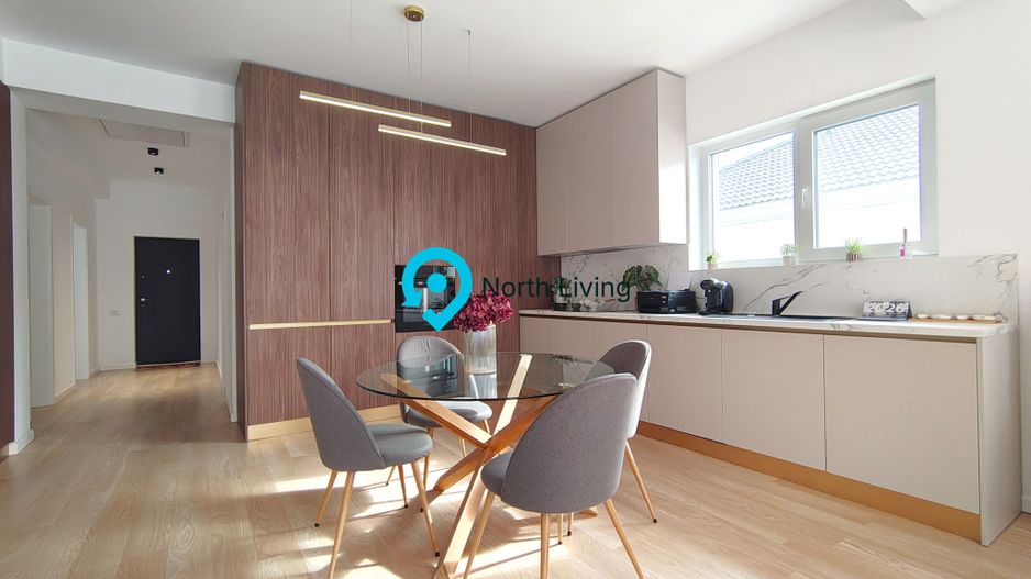 Vila 4 camere | Ansamblu Nou zona Tunari - Poză 6